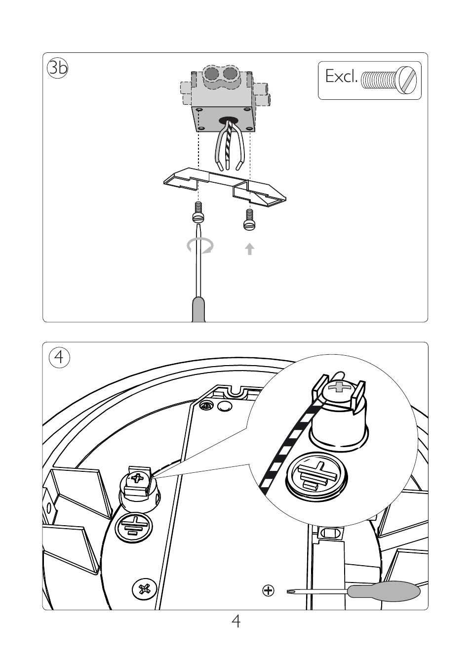 Philips Ledino Plafonnier User Manual | Page 4 / 40