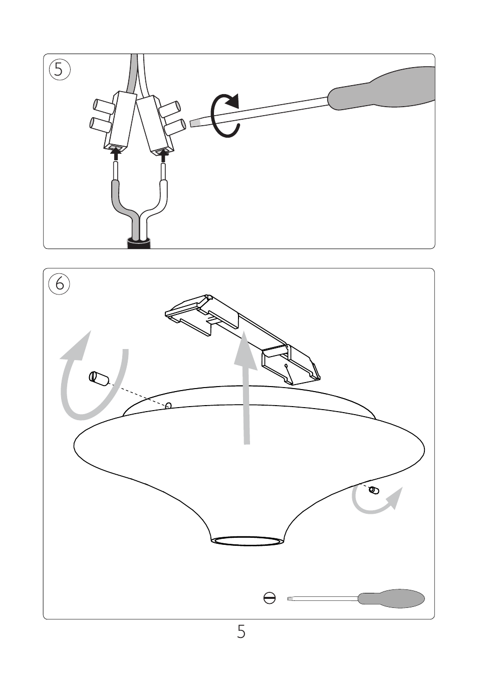 Philips Ledino Plafonnier User Manual | Page 5 / 40