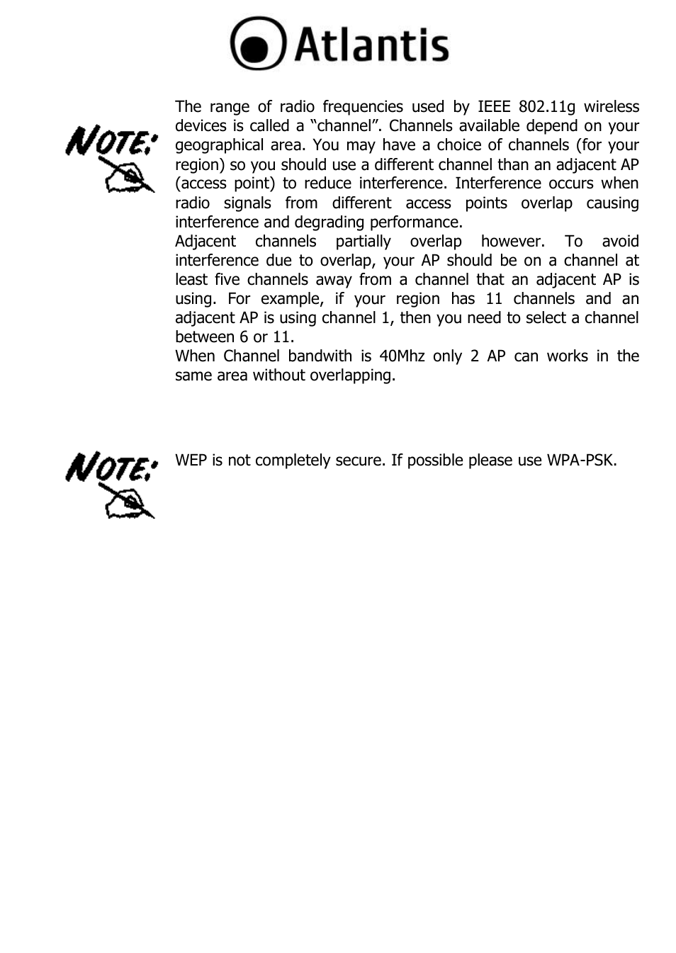 Atlantis A02-PL303-WN User Manual | Page 27 / 68