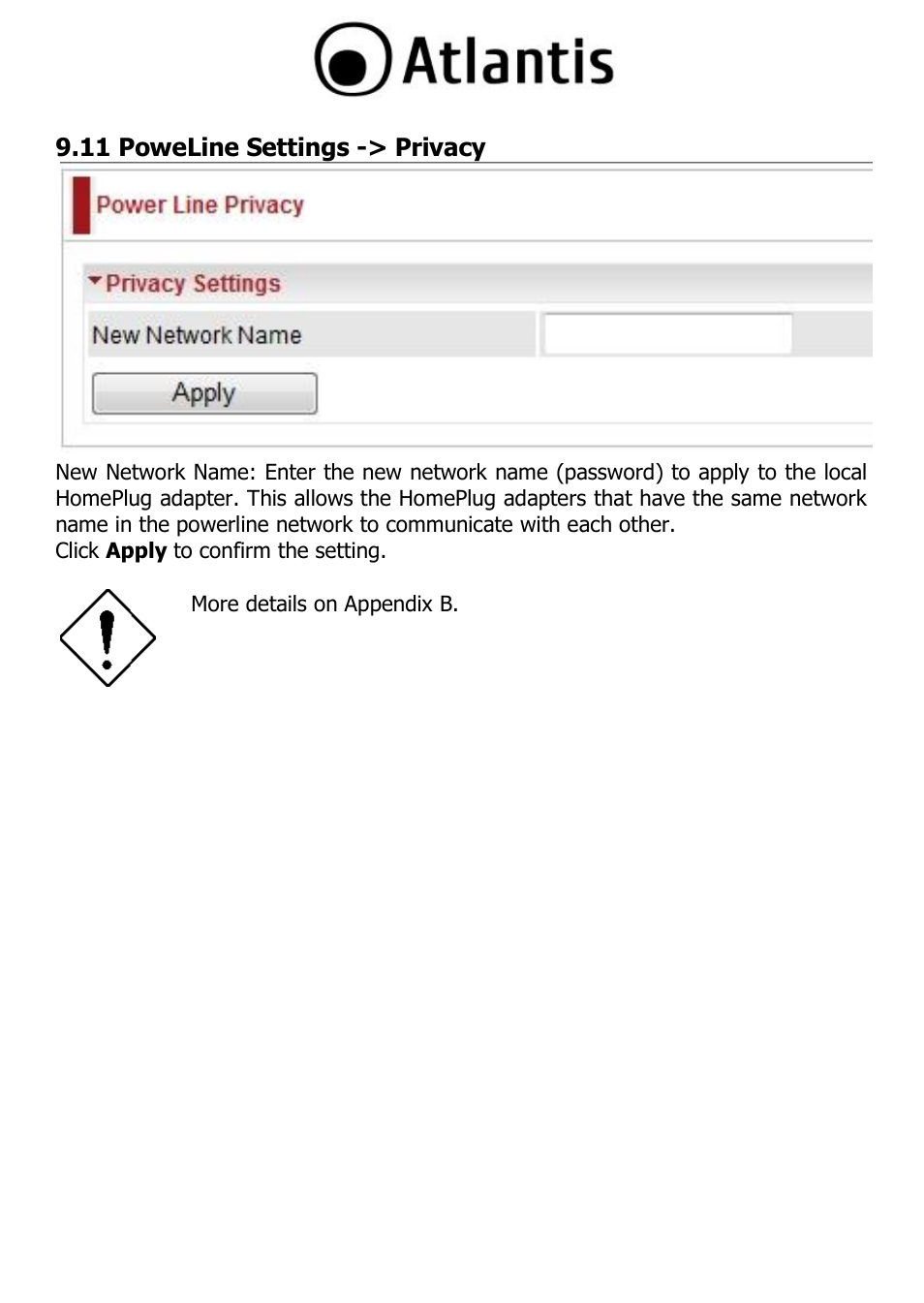 Atlantis A02-PL303-WN User Manual | Page 44 / 68
