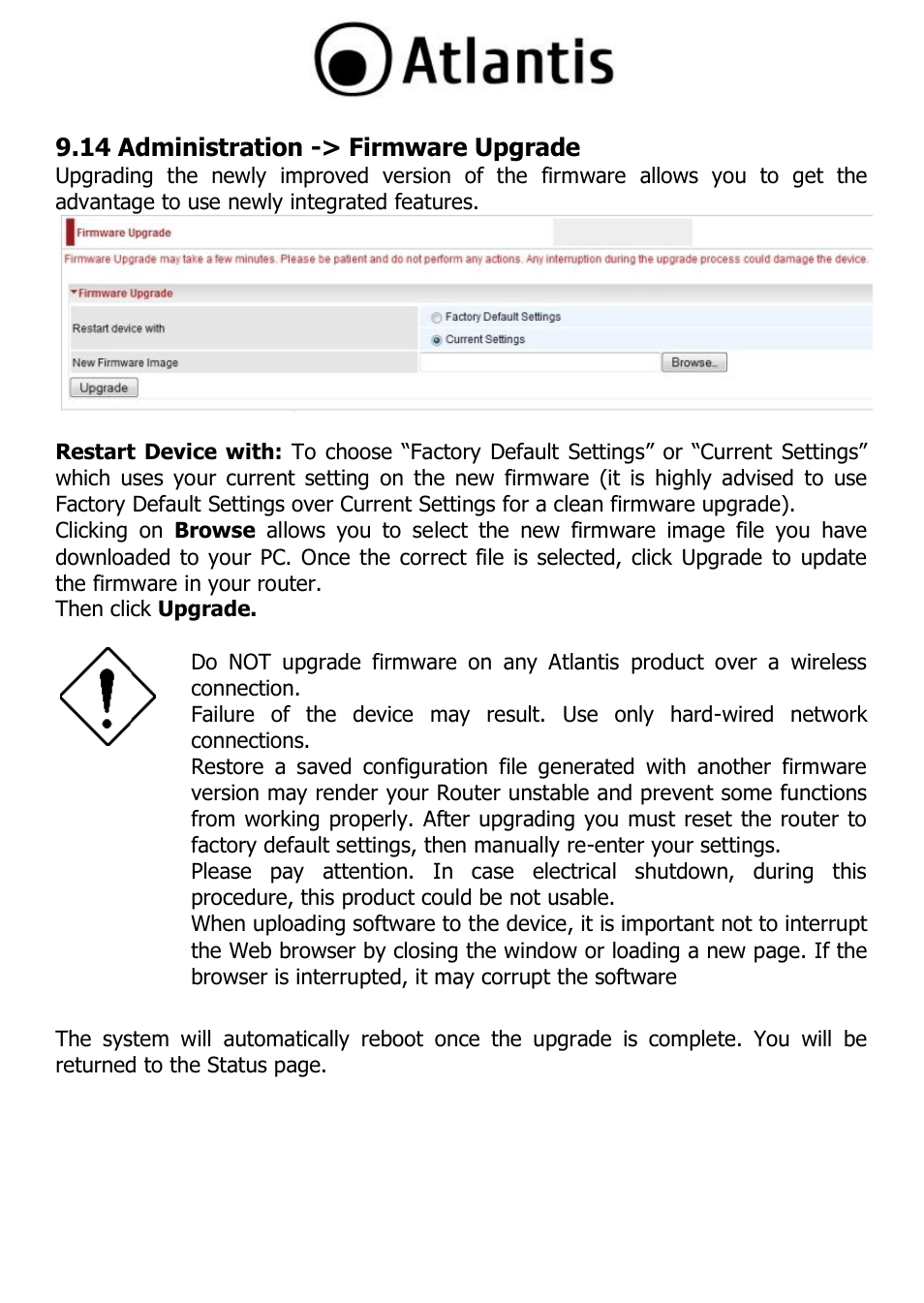 Atlantis A02-PL303-WN User Manual | Page 48 / 68