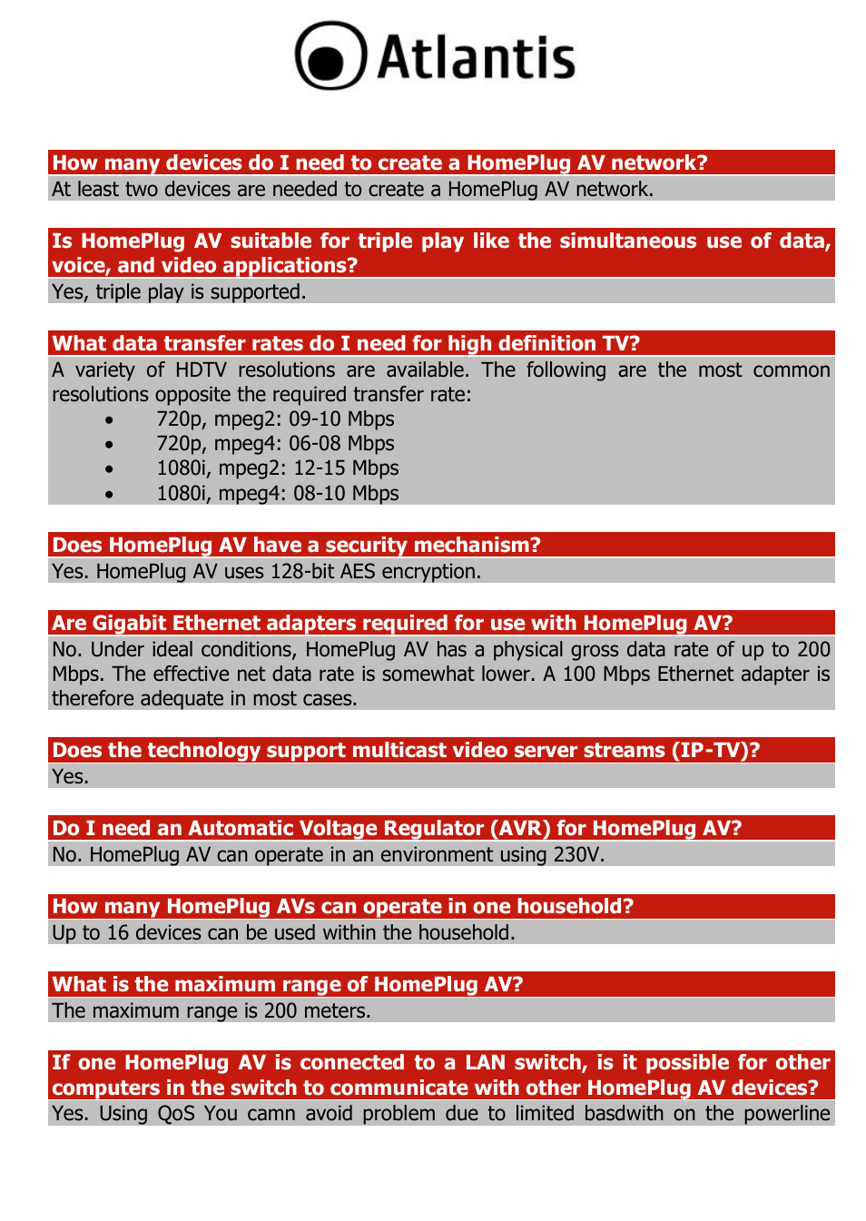 Atlantis A02-PL303-WN User Manual | Page 58 / 68