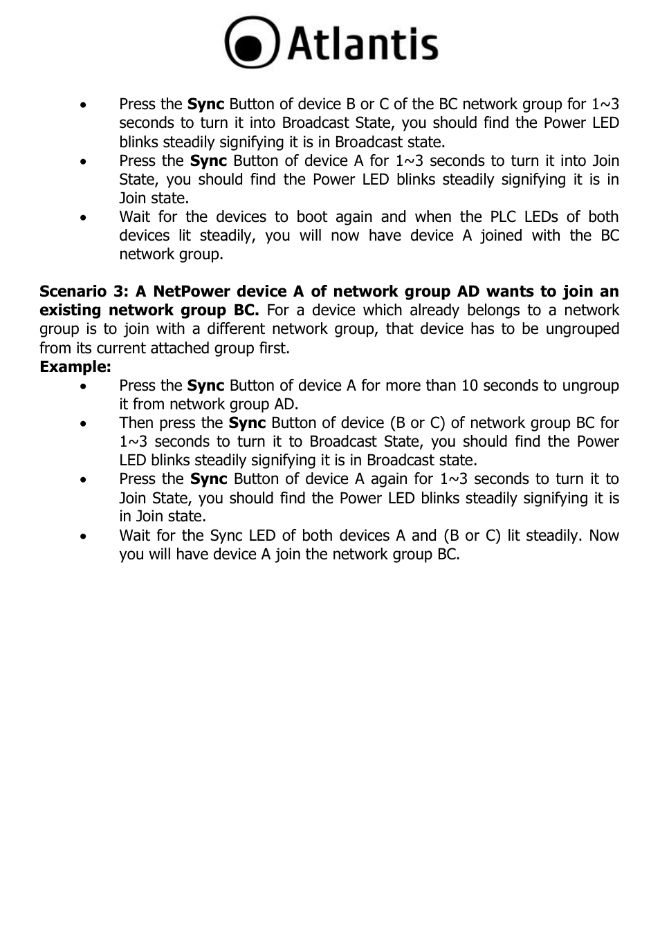 Atlantis A02-PL303-WN User Manual | Page 61 / 68