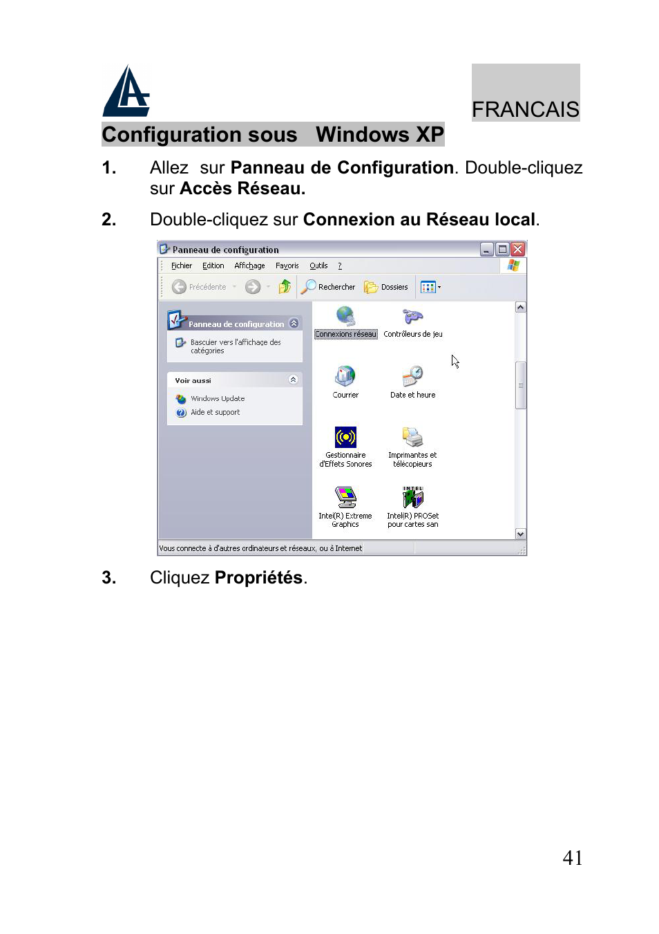 Atlantis A02-RA241-W54 User Manual | Page 41 / 80