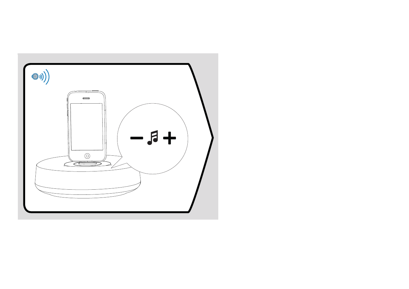 Philips Station d'accueil User Manual | Page 5 / 11
