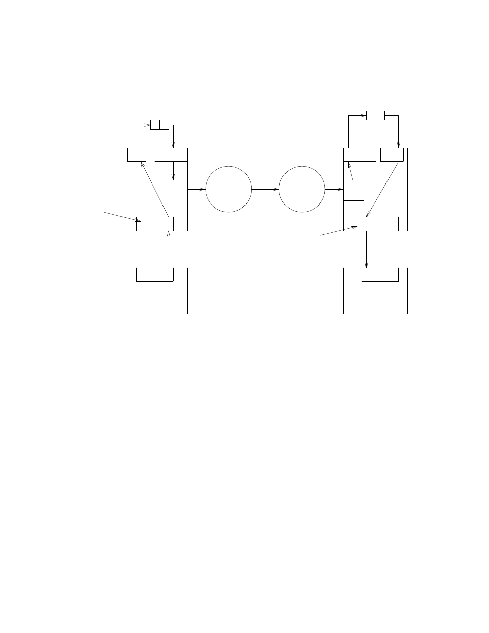 System), Audix network testing | AT&T AUDIX Networking 585-300-903 User Manual | Page 188 / 268