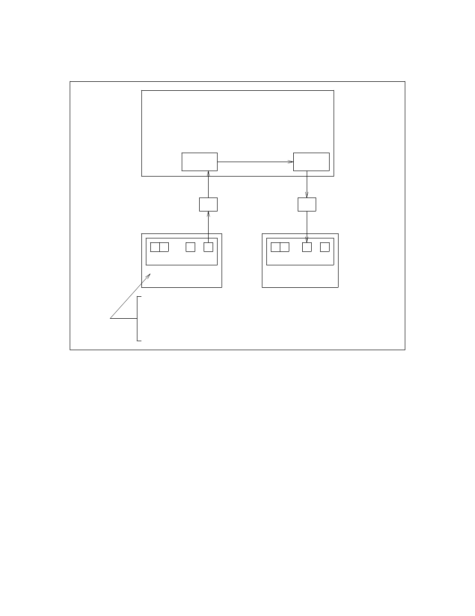 Or figure 14-9, Audix network testing | AT&T AUDIX Networking 585-300-903 User Manual | Page 192 / 268