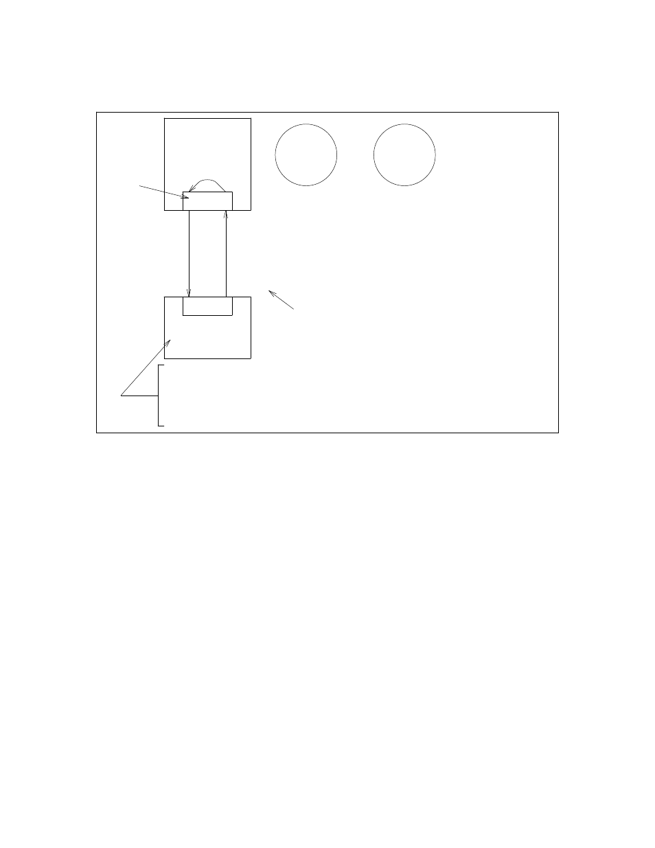 Figure 14-15. local connection test (dcp), Audix network testing | AT&T AUDIX Networking 585-300-903 User Manual | Page 202 / 268