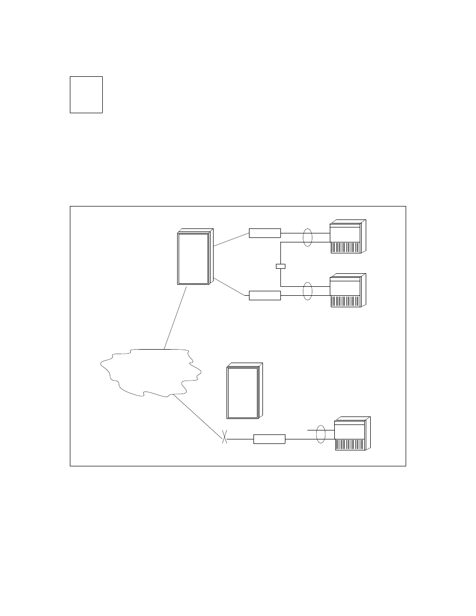 Figure 3-3 | AT&T AUDIX Networking 585-300-903 User Manual | Page 43 / 268