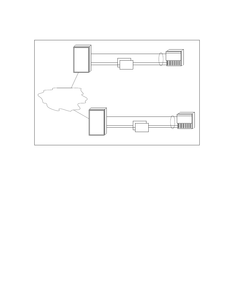 In figure 7-2 | AT&T AUDIX Networking 585-300-903 User Manual | Page 77 / 268