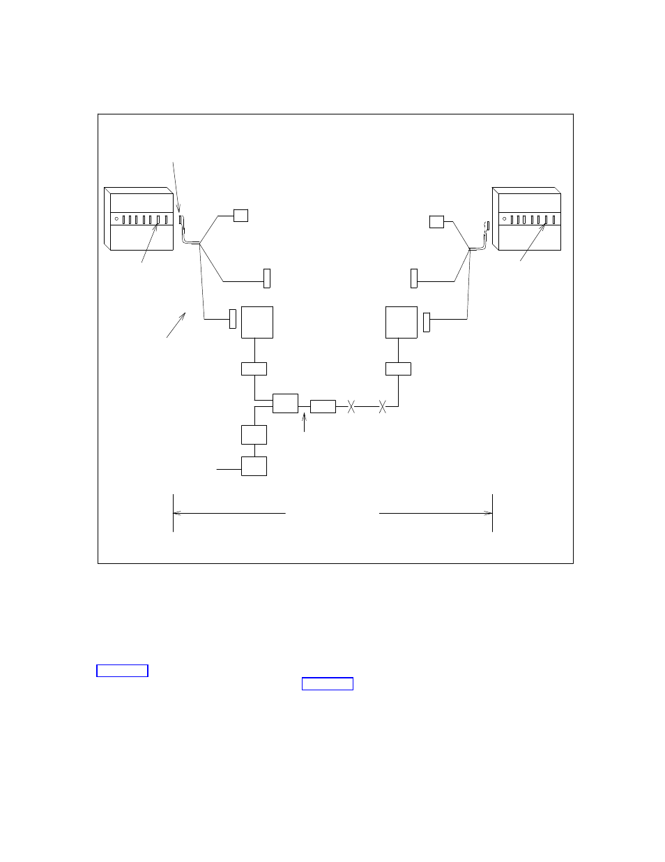 Switched rs-232 cabling | AT&T AUDIX Networking 585-300-903 User Manual | Page 84 / 268