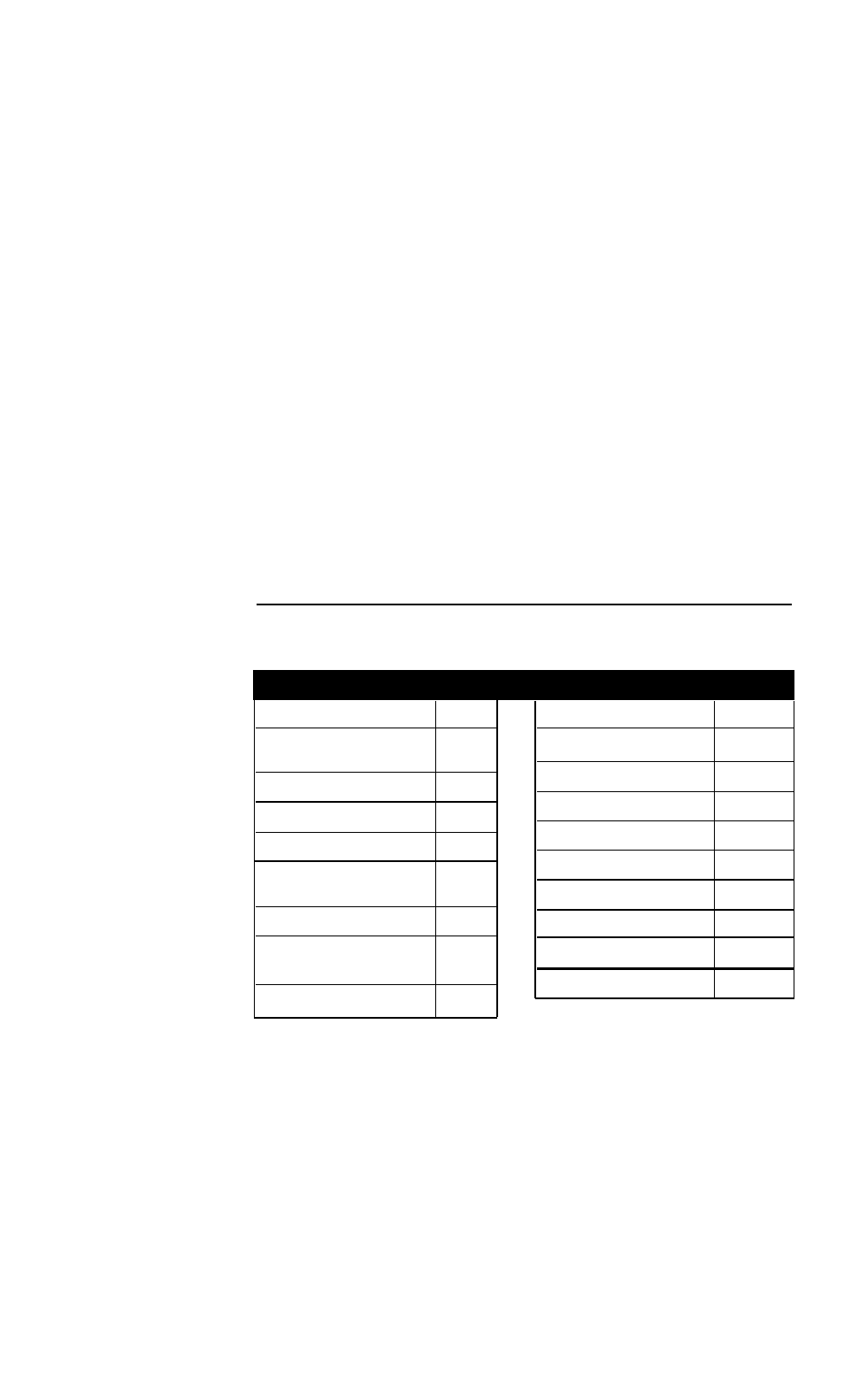 Quick reference lists, Feature access codes | AT&T 8434 User Manual | Page 53 / 54