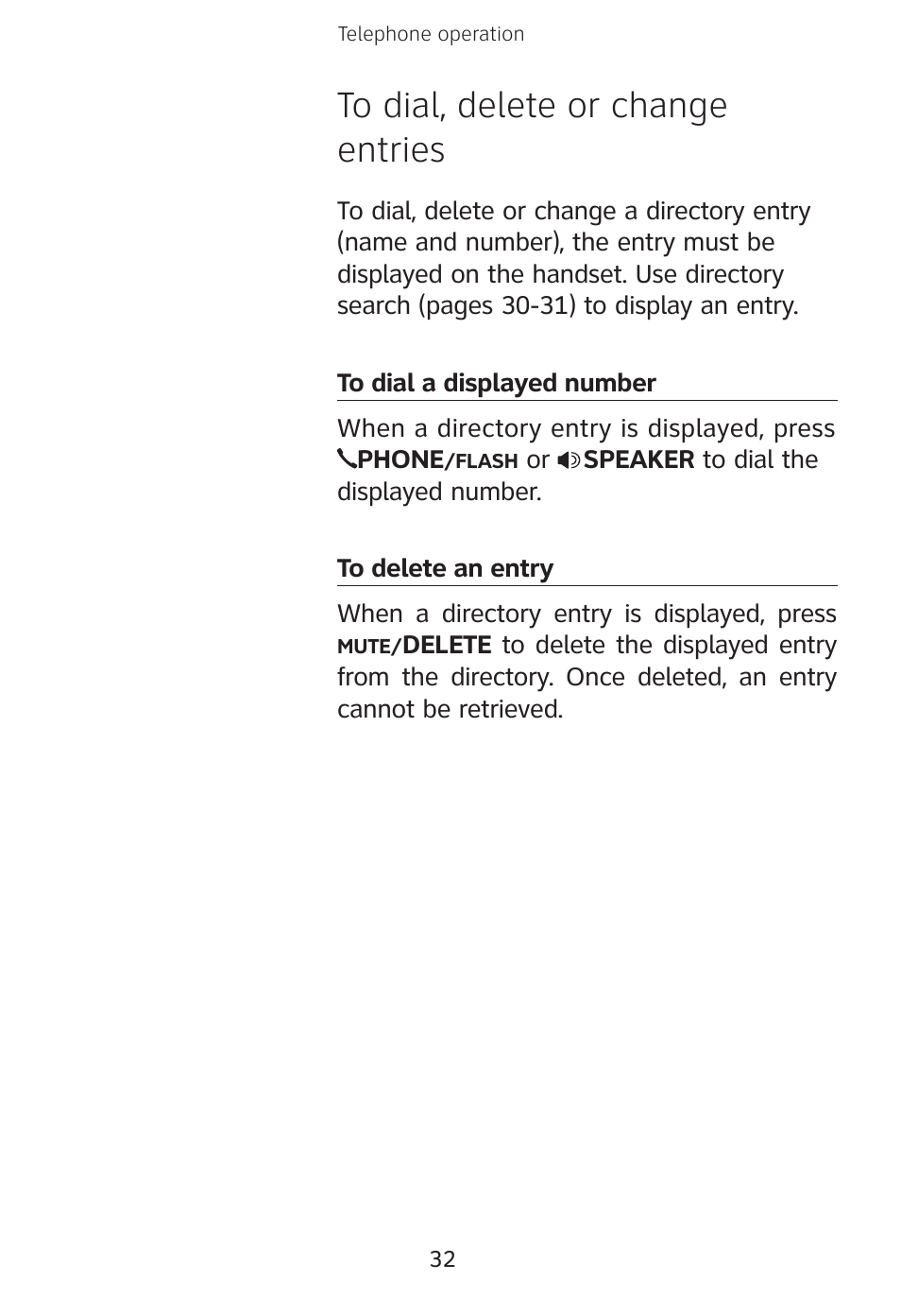 AT&T E3813B User Manual | Page 35 / 69