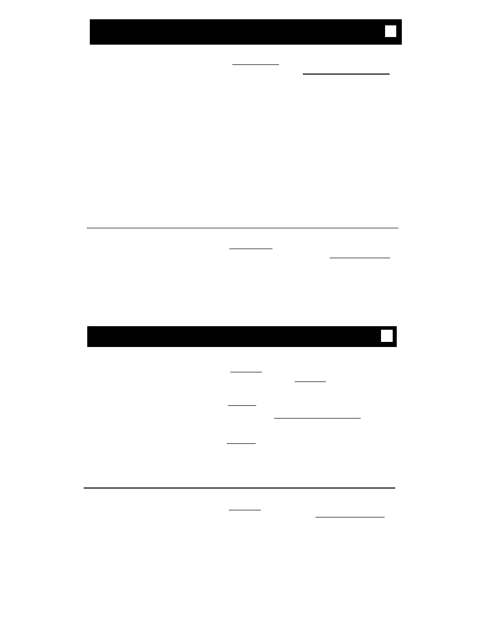 Call forwarding all calls, Call park | AT&T Definity 7410 User Manual | Page 14 / 31