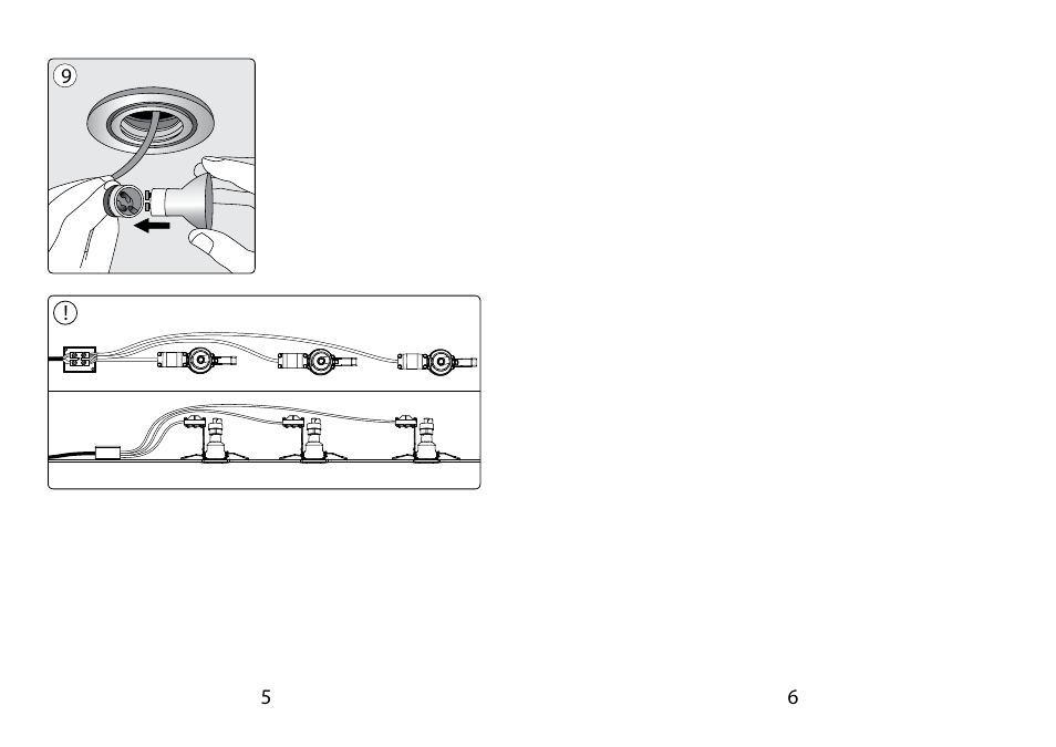 Philips SMARTSPOT Spot à encastrer User Manual | Page 3 / 4