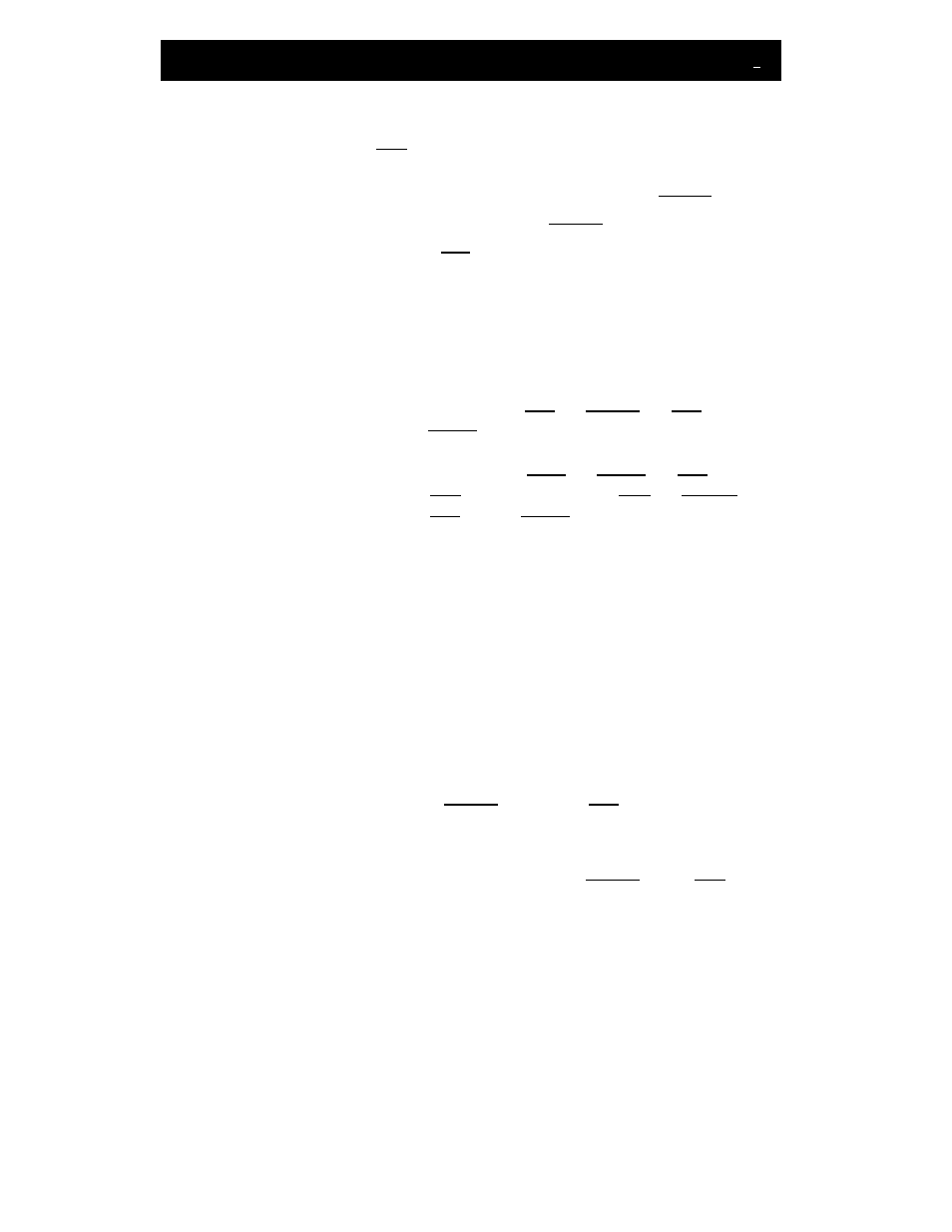 Self-test | AT&T 8503T User Manual | Page 18 / 33