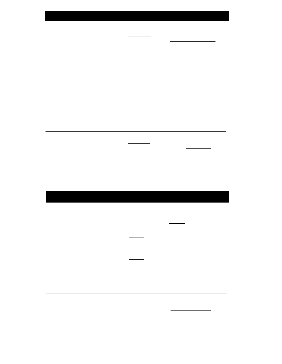 Call forwarding all calls, Call park | AT&T 8503T User Manual | Page 23 / 33