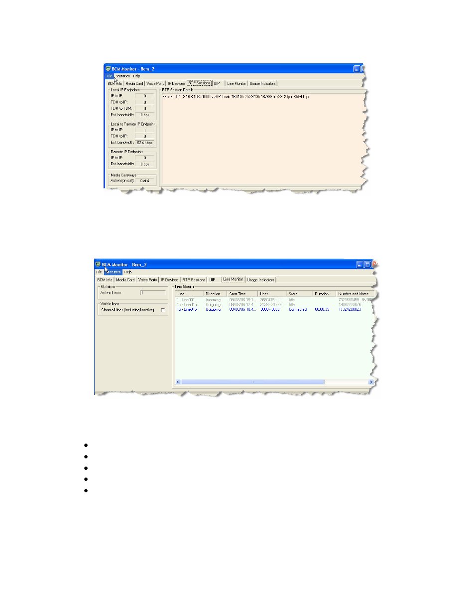 AT&T NORTEL BCM50 User Manual | Page 32 / 37