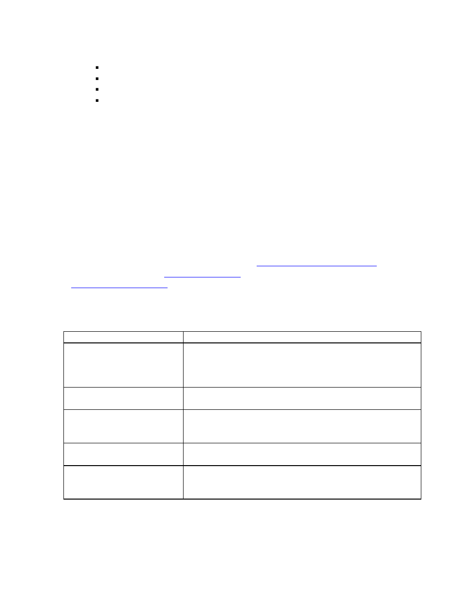 3 trouble reporting, 4 document feedback, 5 document change history | Trouble reporting, Document feedback, Document change history | AT&T NORTEL BCM50 User Manual | Page 5 / 37