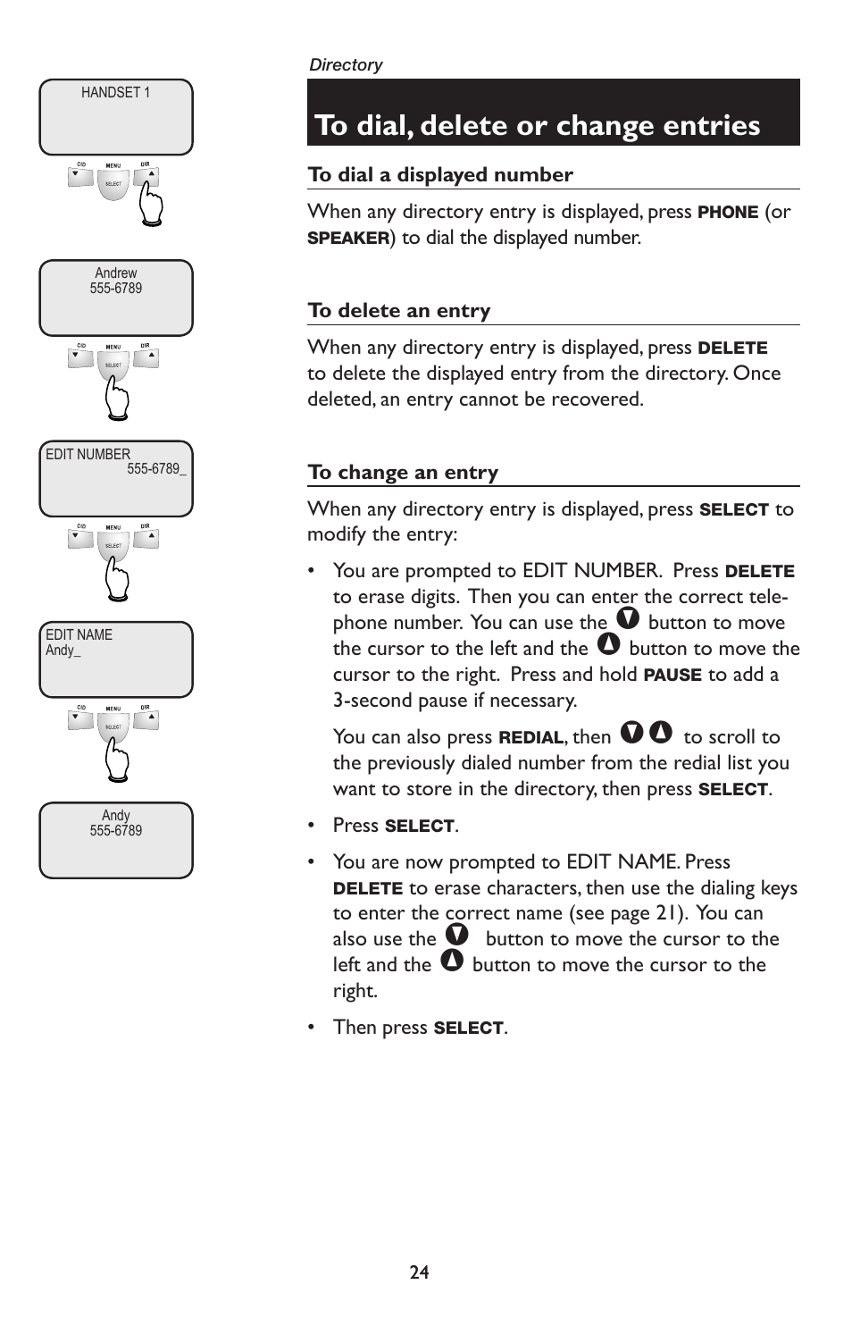 AT&T E5934B User Manual | Page 28 / 64