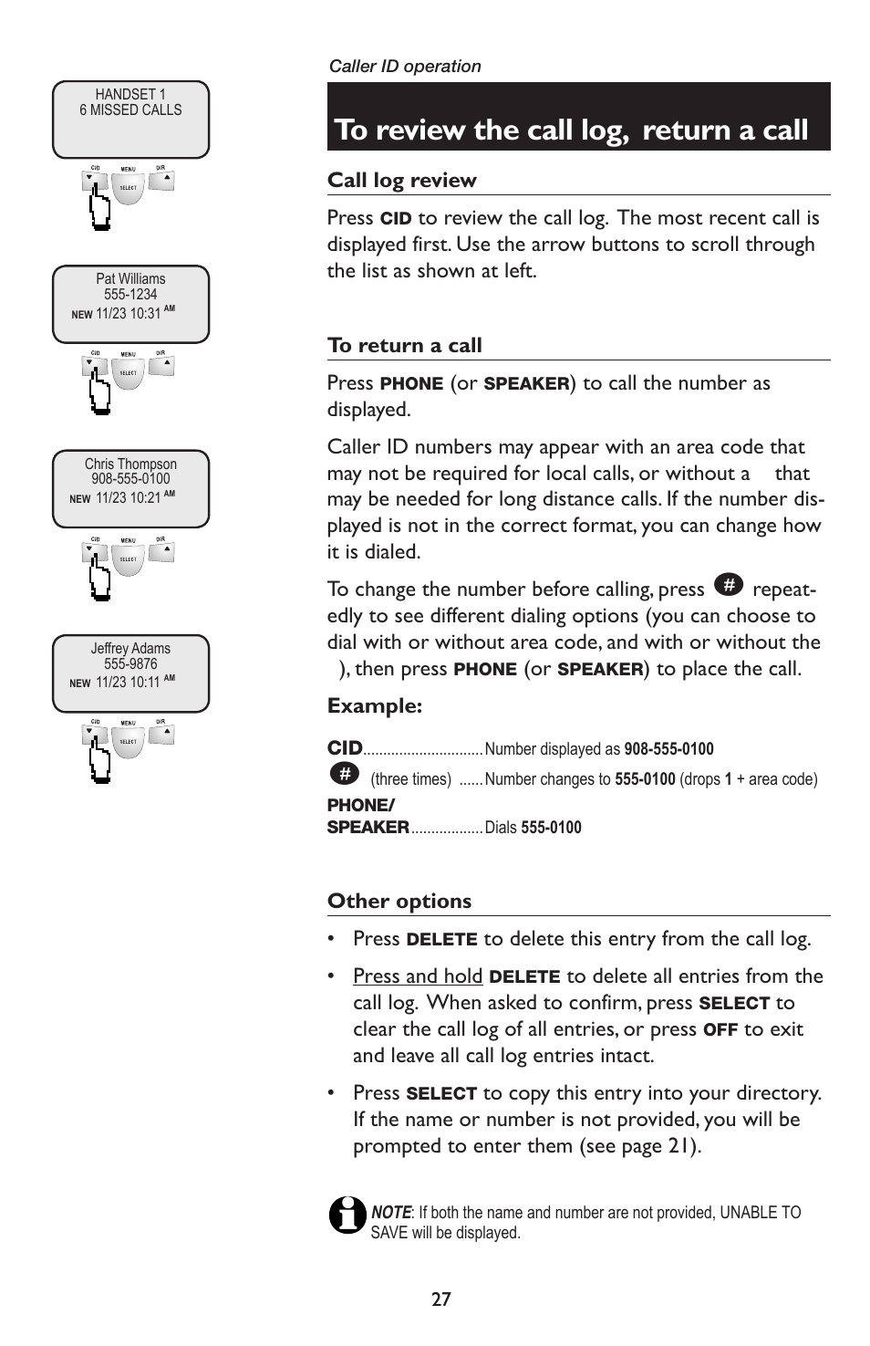 AT&T E5934B User Manual | Page 31 / 64