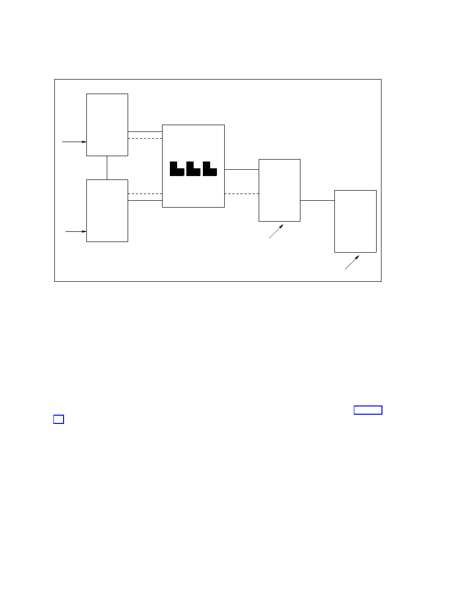 Figure 5-8. centralized attendant service | AT&T DEFINITY 7200 series User Manual | Page 117 / 348