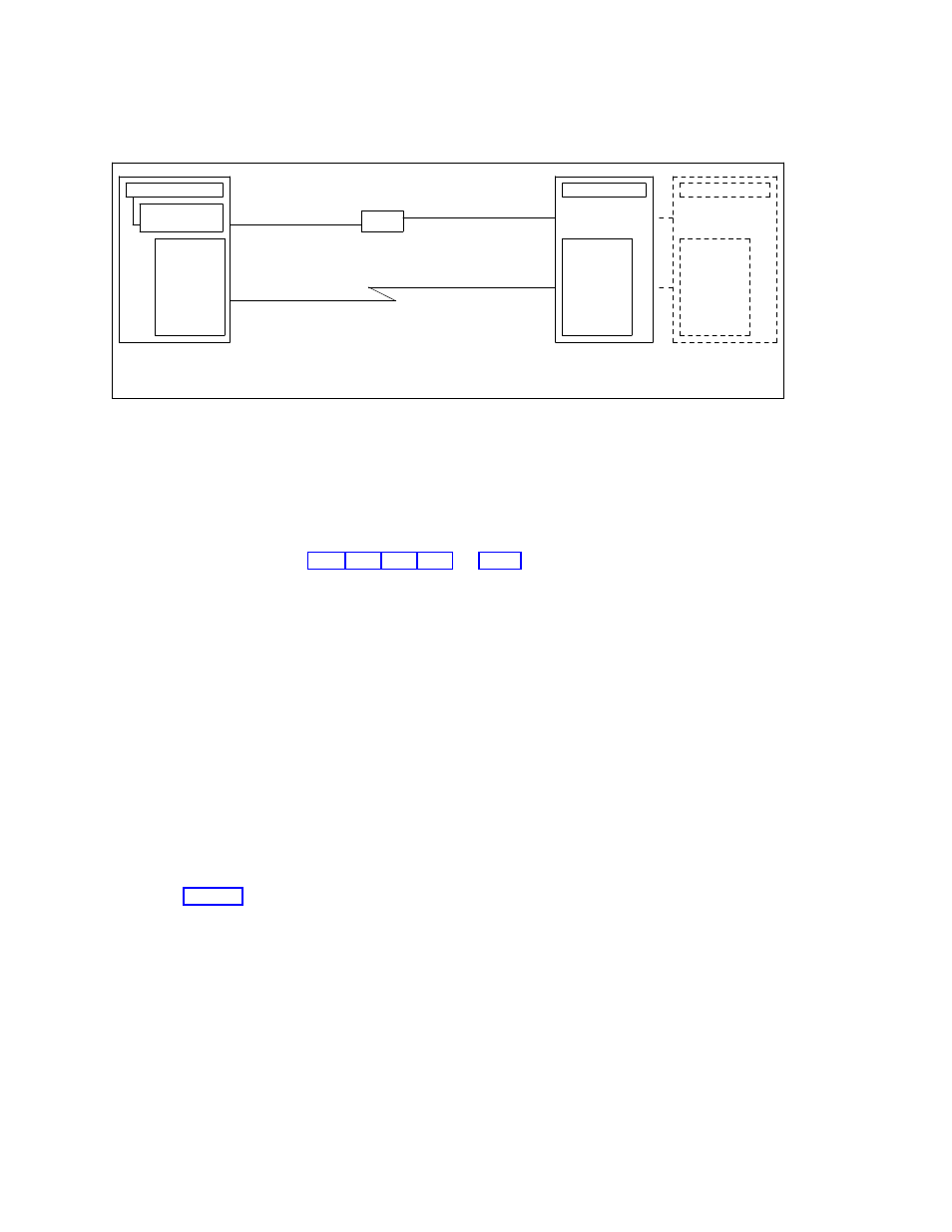 Dimension signaling links, Transparent features, Transparent attendant features | Dimension, Signaling links, Mpdm | AT&T DEFINITY 7200 series User Manual | Page 132 / 348