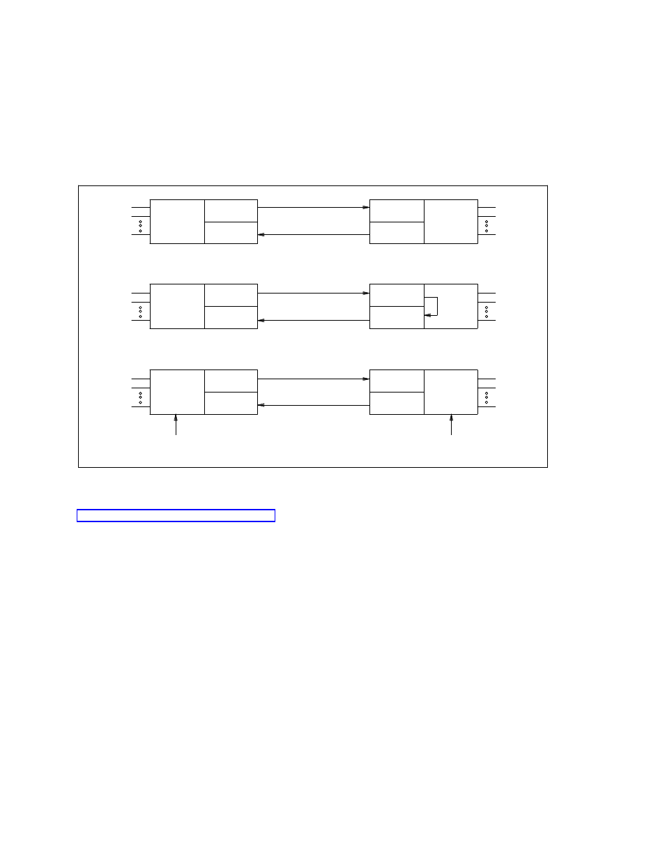 Figure b-1. options for synchronization | AT&T DEFINITY 7200 series User Manual | Page 210 / 348