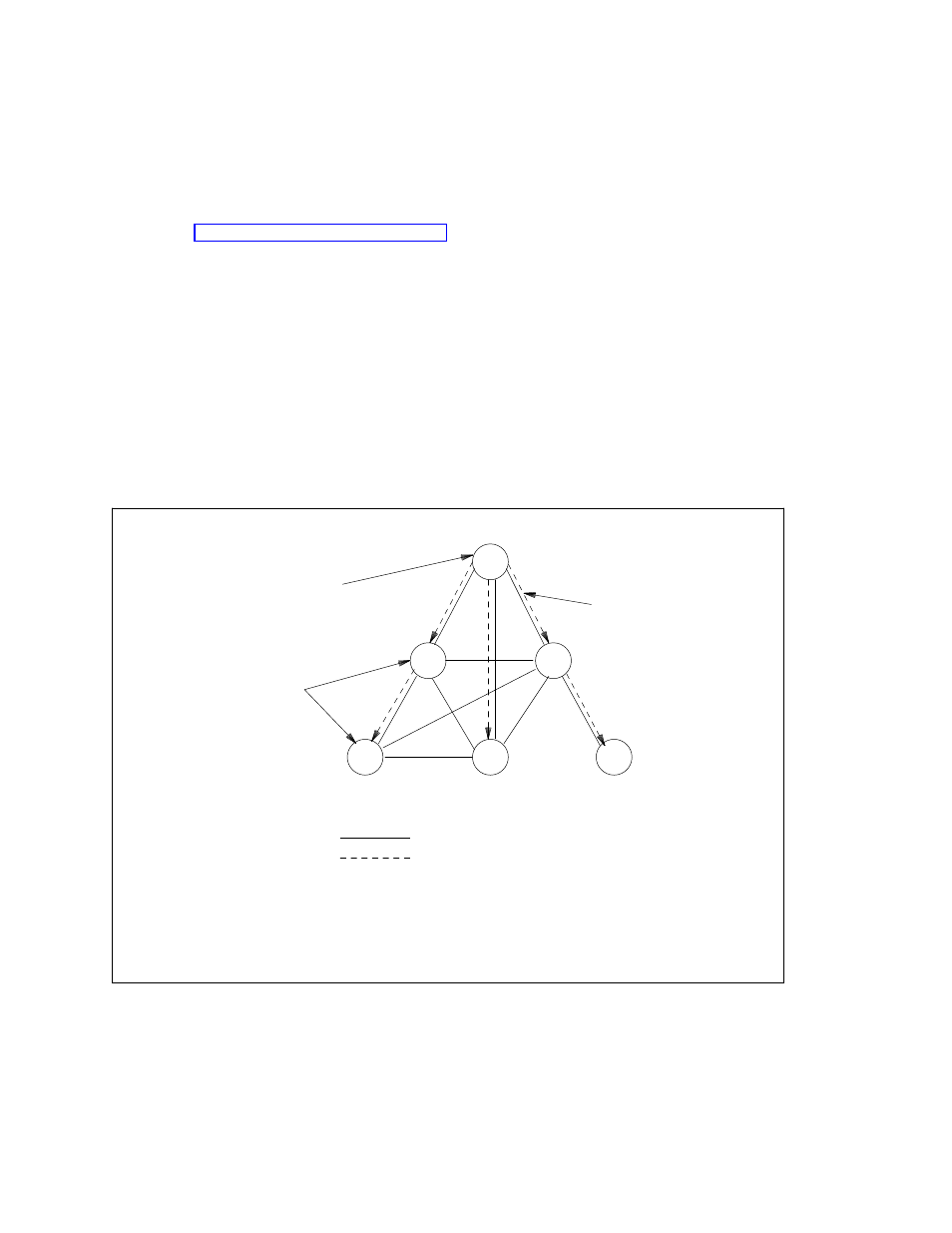 Figure b-2. synchronization hierarchy | AT&T DEFINITY 7200 series User Manual | Page 212 / 348