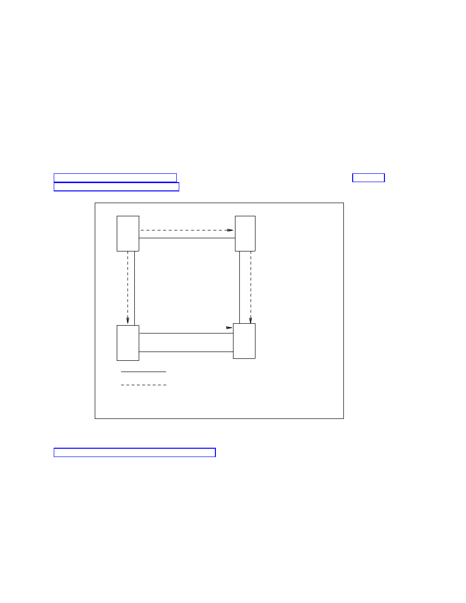 Figure b-15. optimal diverse routing, B-23 | AT&T DEFINITY 7200 series User Manual | Page 231 / 348