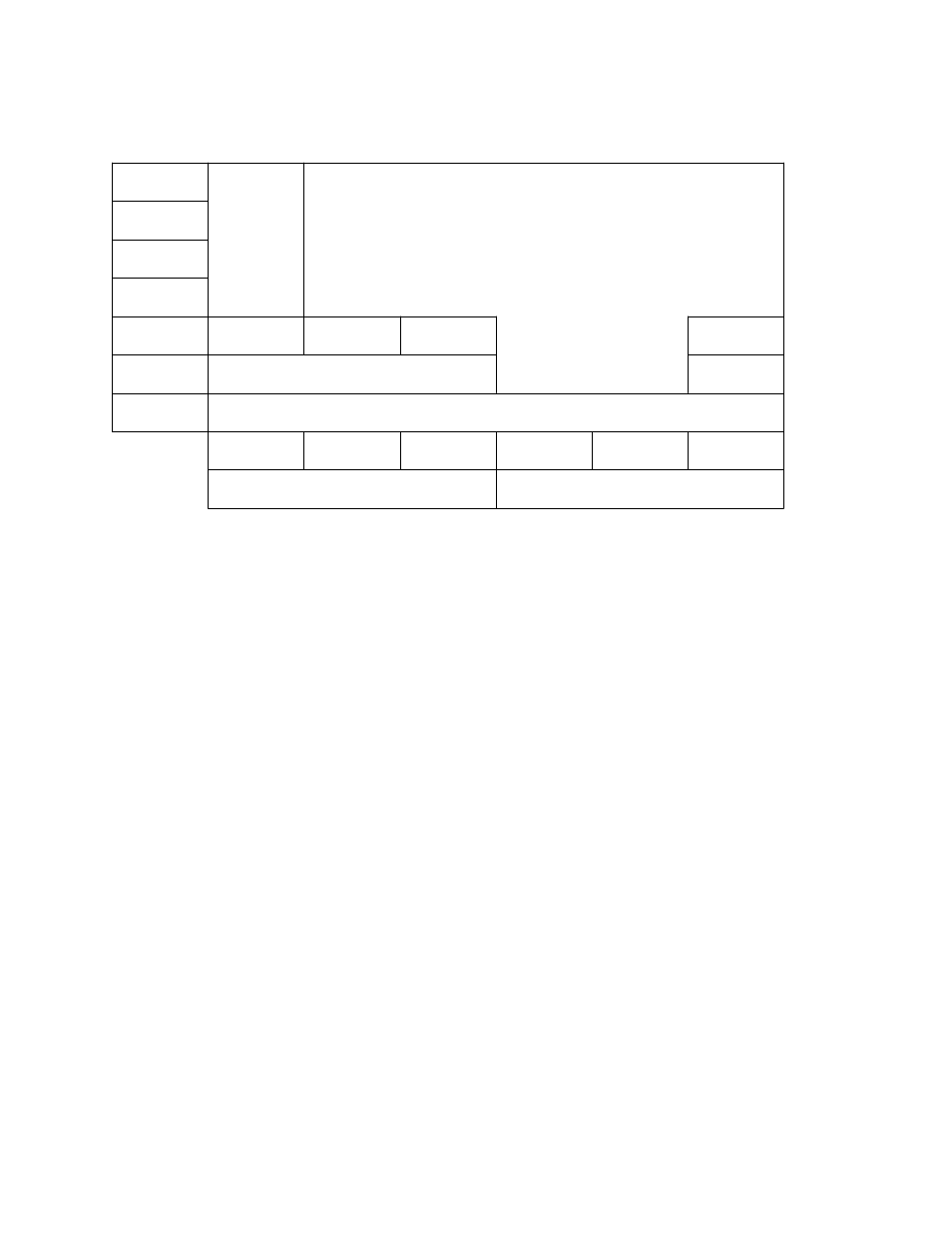 Figure d-2. isdn protocols | AT&T DEFINITY 7200 series User Manual | Page 281 / 348