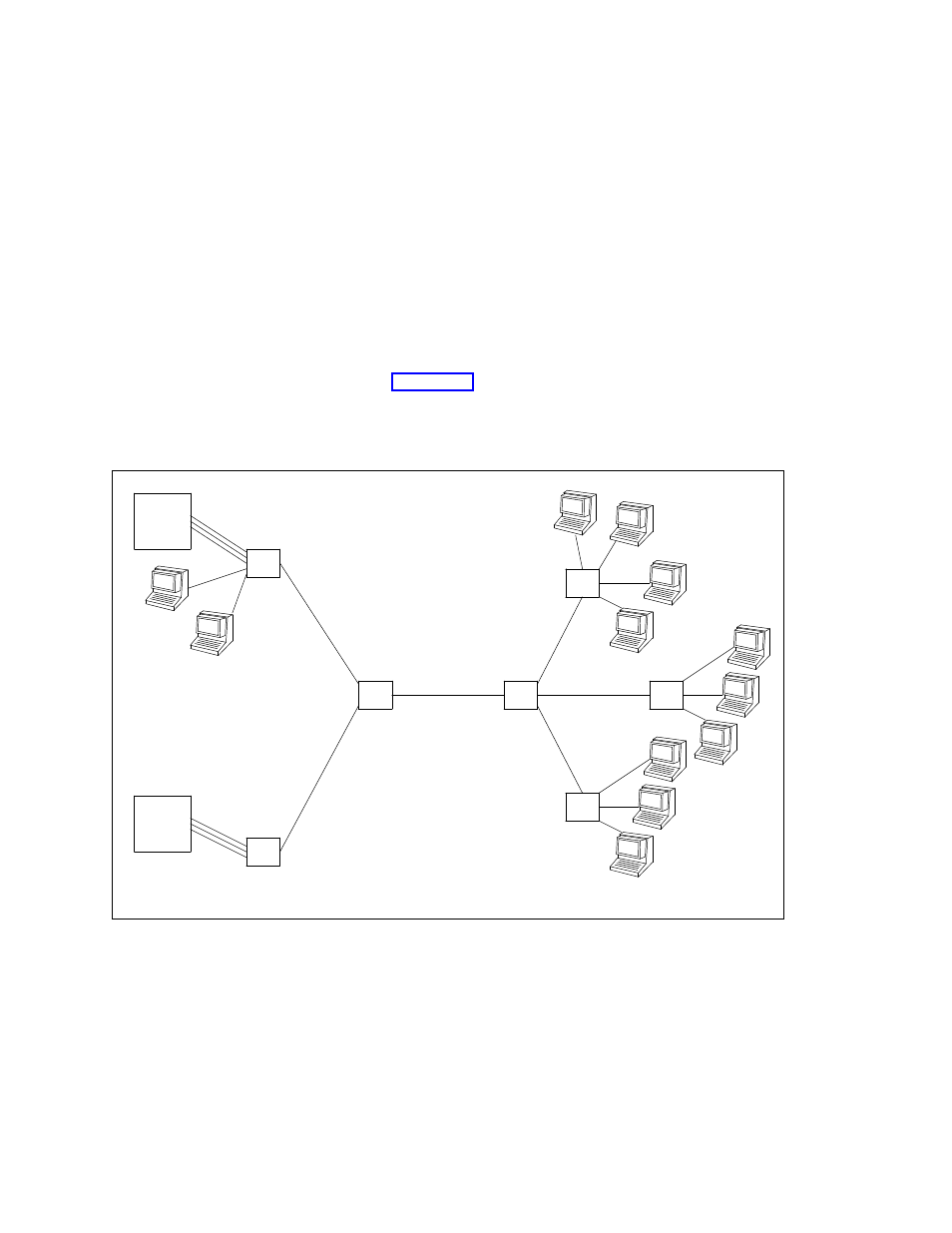 Statistical multiplexing, Figure 1-11. statistical multiplexing | AT&T DEFINITY 7200 series User Manual | Page 54 / 348