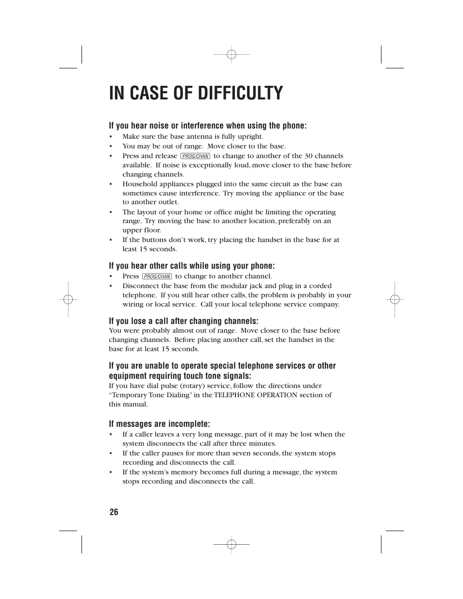 AT&T 9357 User Manual | Page 29 / 32