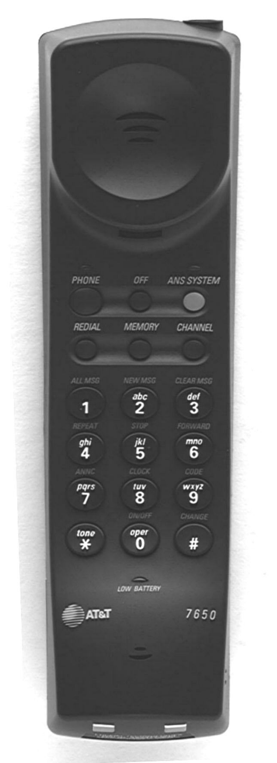AT&T AT&T 7650 User Manual | Page 14 / 16