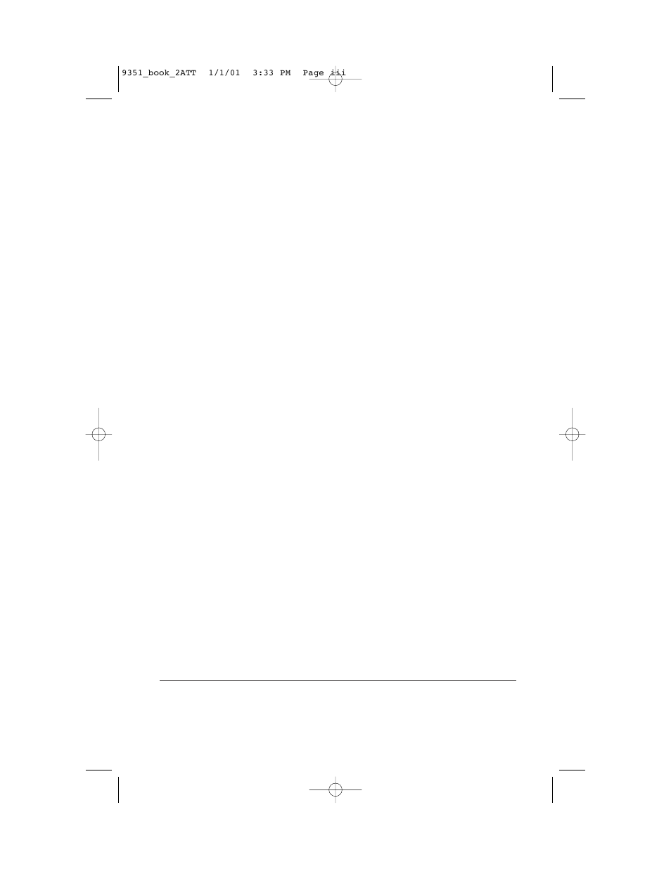 AT&T 9351 User Manual | Page 2 / 26