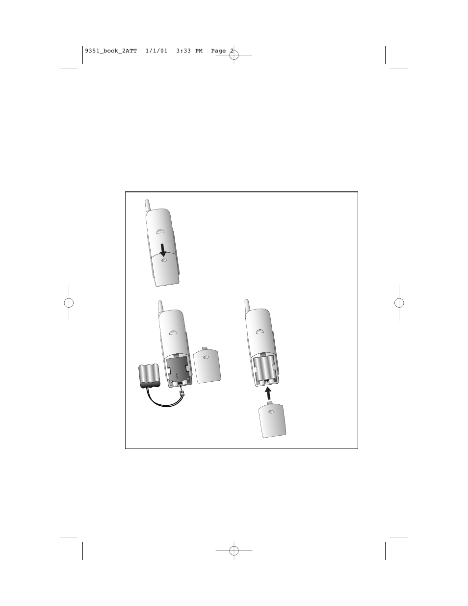 Installation, Before you install | AT&T 9351 User Manual | Page 4 / 26