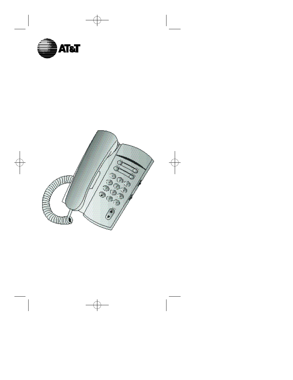 AT&T 135 User Manual | 8 pages