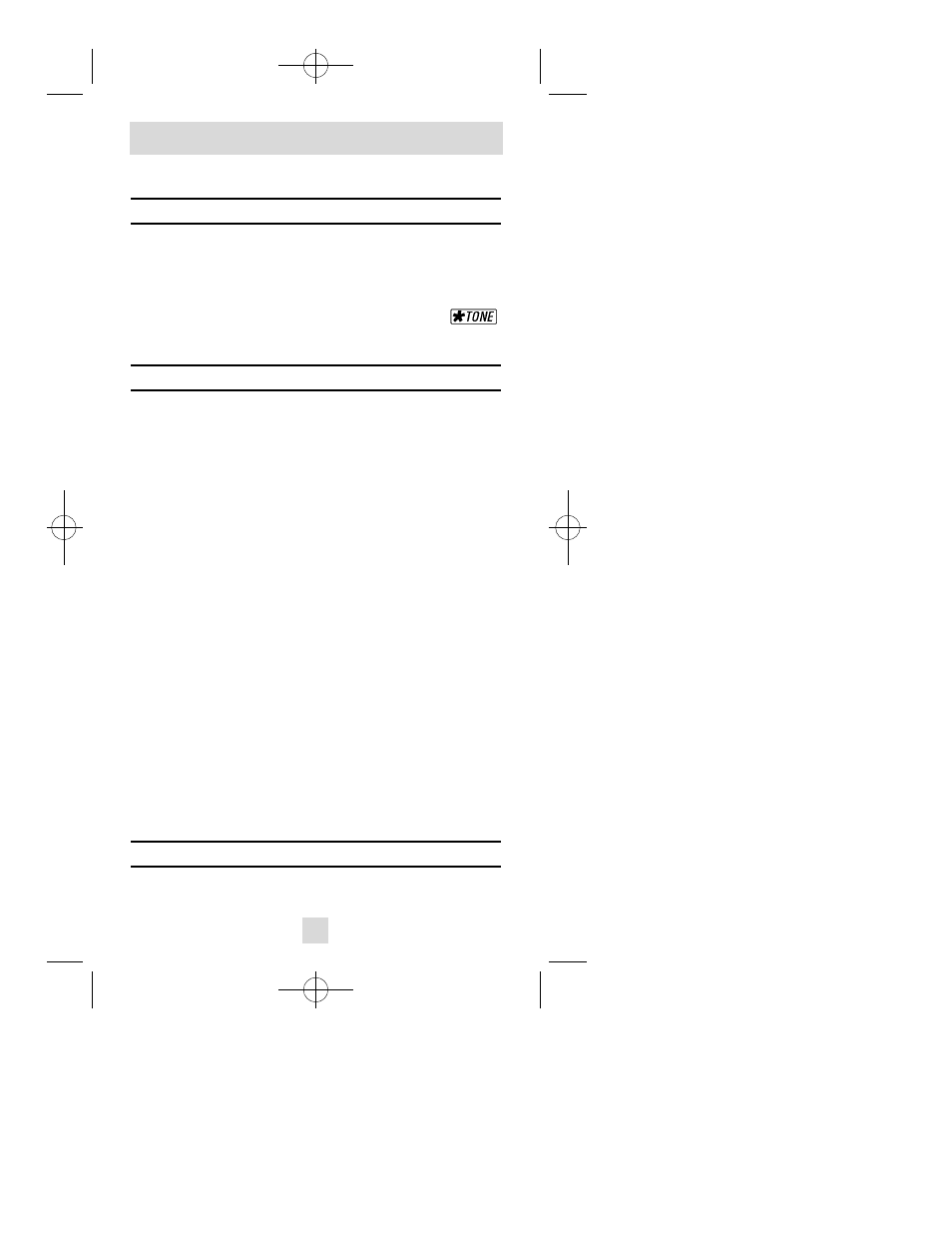 I n s ta l l at i o n | AT&T 135 User Manual | Page 3 / 8