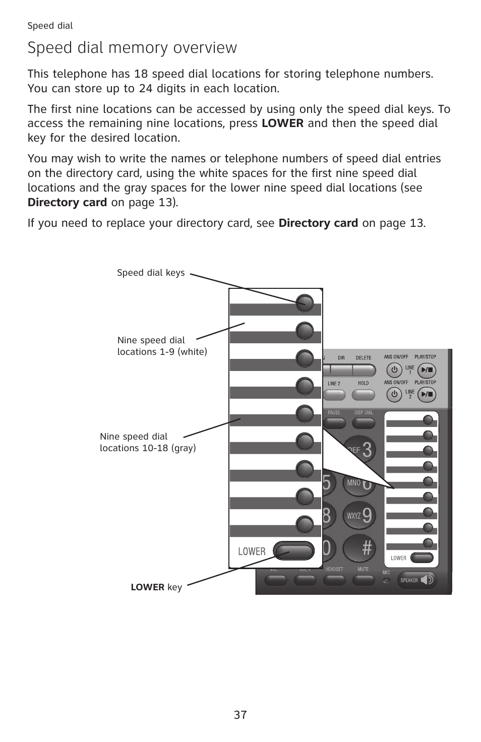 AT&T ML17959 User Manual | Page 42 / 82