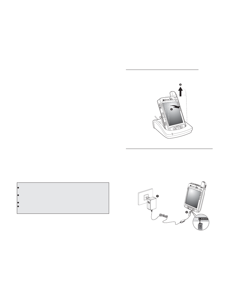 AT&T Audiovox PPC4100 User Manual | Page 10 / 157