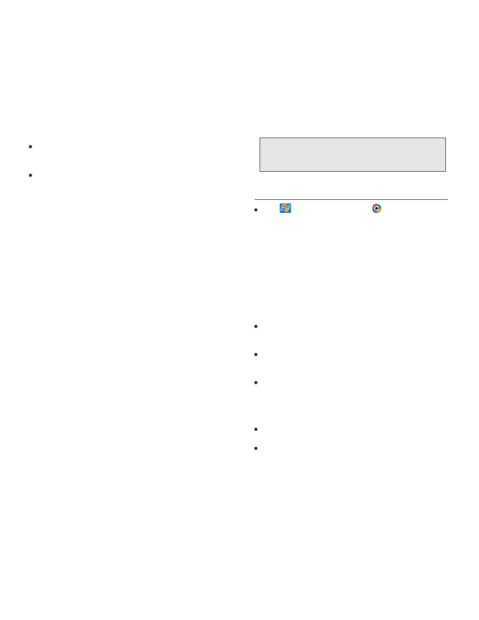 Tth he e p pl la ay yl liis st t | AT&T Audiovox PPC4100 User Manual | Page 100 / 157