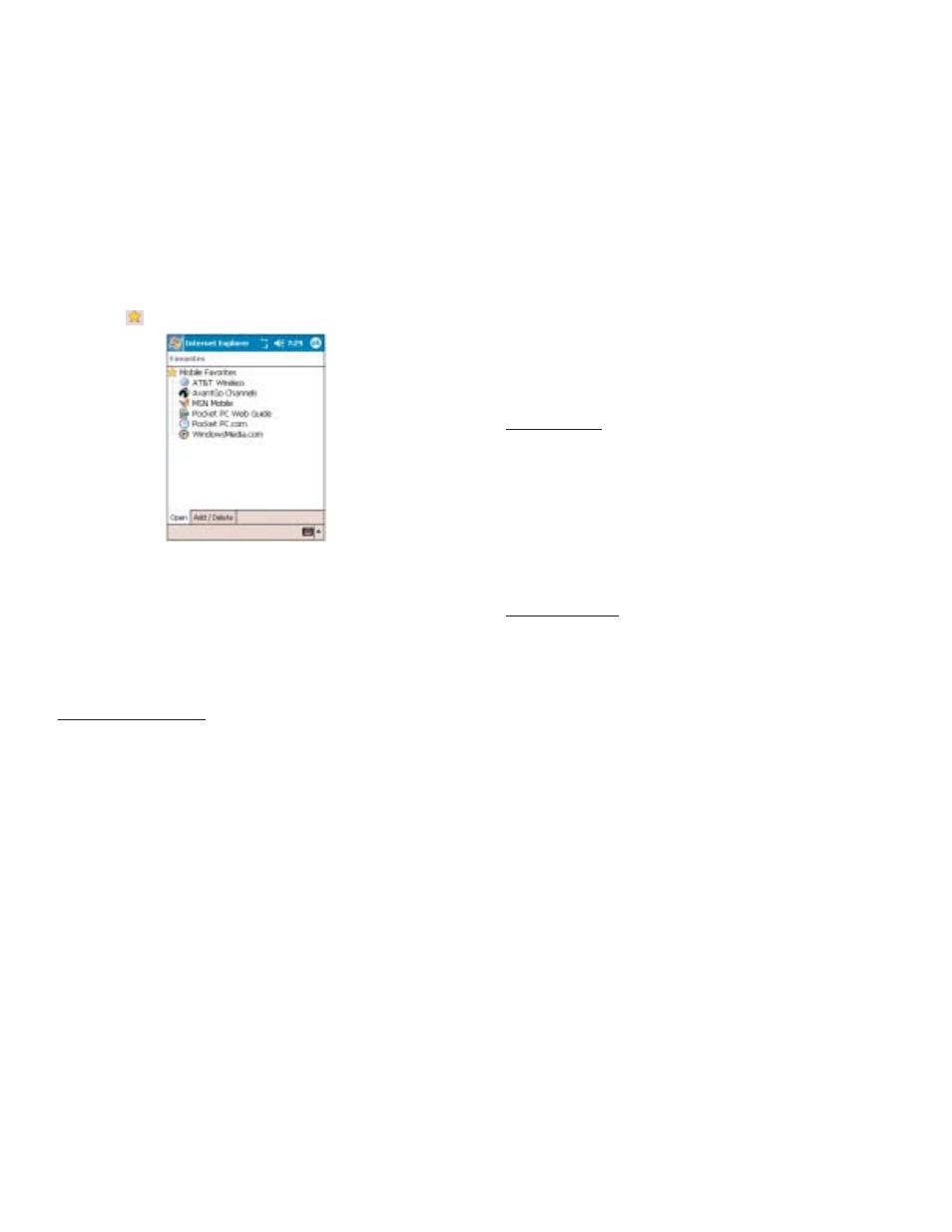 AT&T Audiovox PPC4100 User Manual | Page 112 / 157