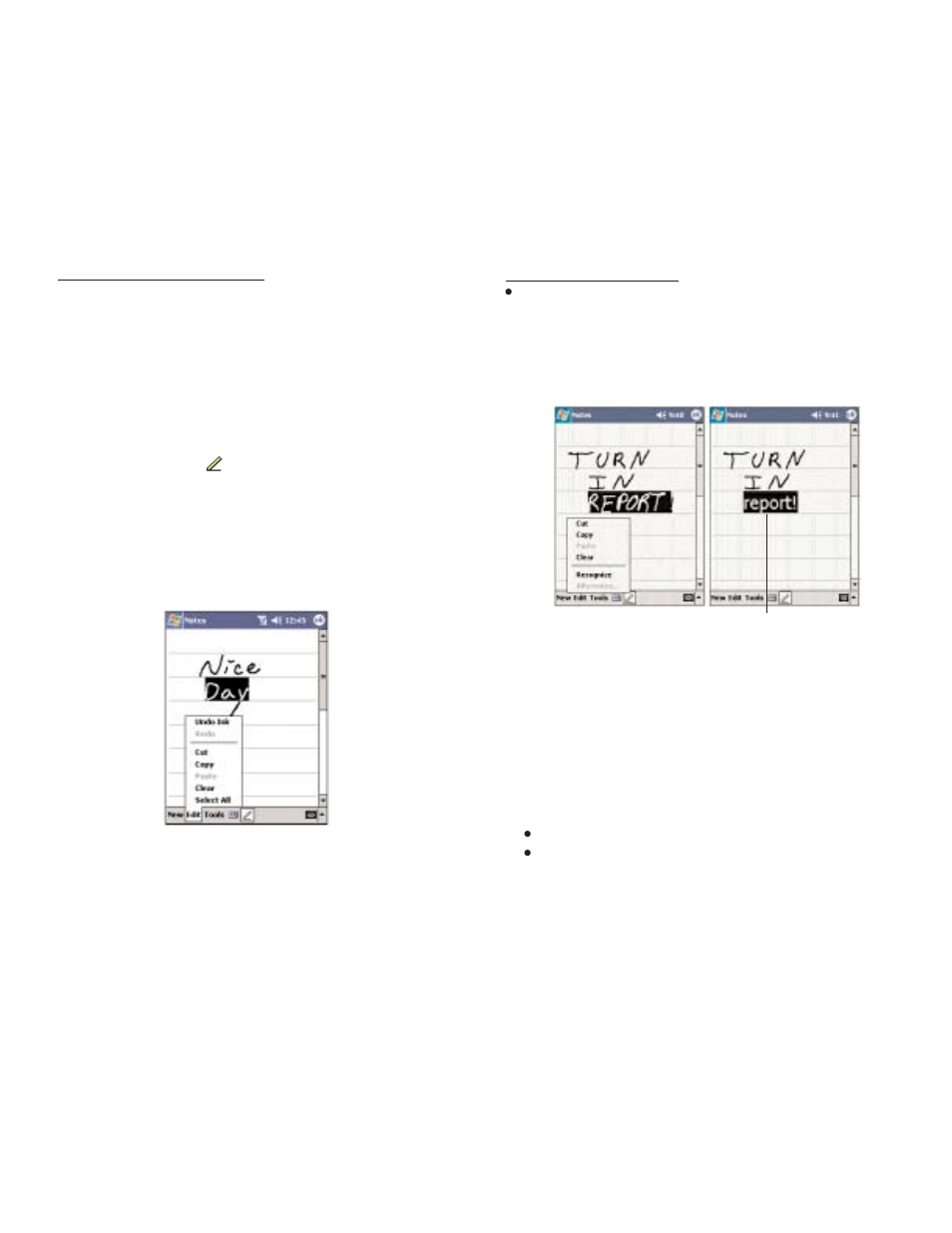 AT&T Audiovox PPC4100 User Manual | Page 41 / 157