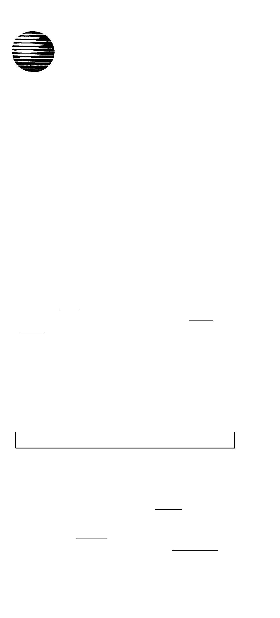 AT&T Generic 3 User Manual | 10 pages