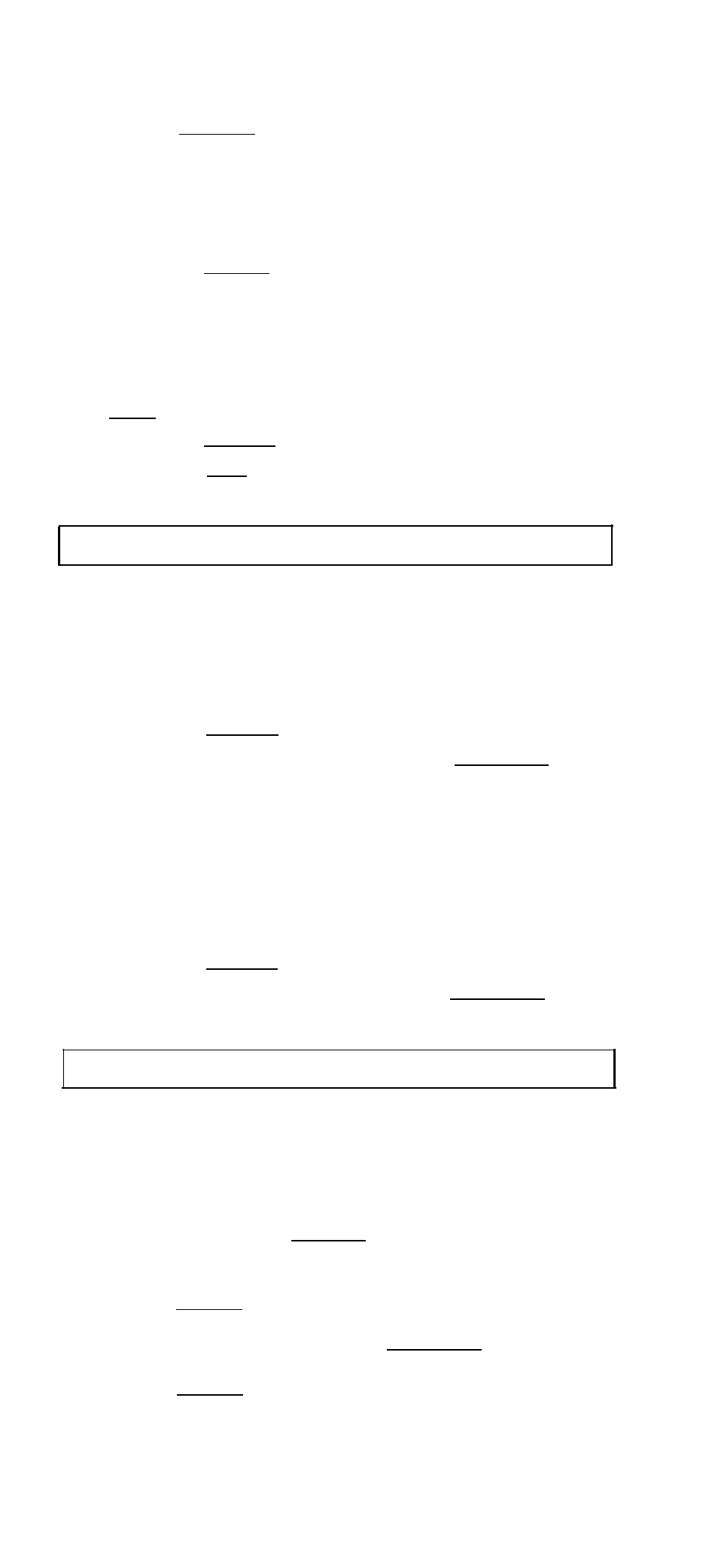 Call forwarding all calls, Call park | AT&T Generic 3 User Manual | Page 4 / 10