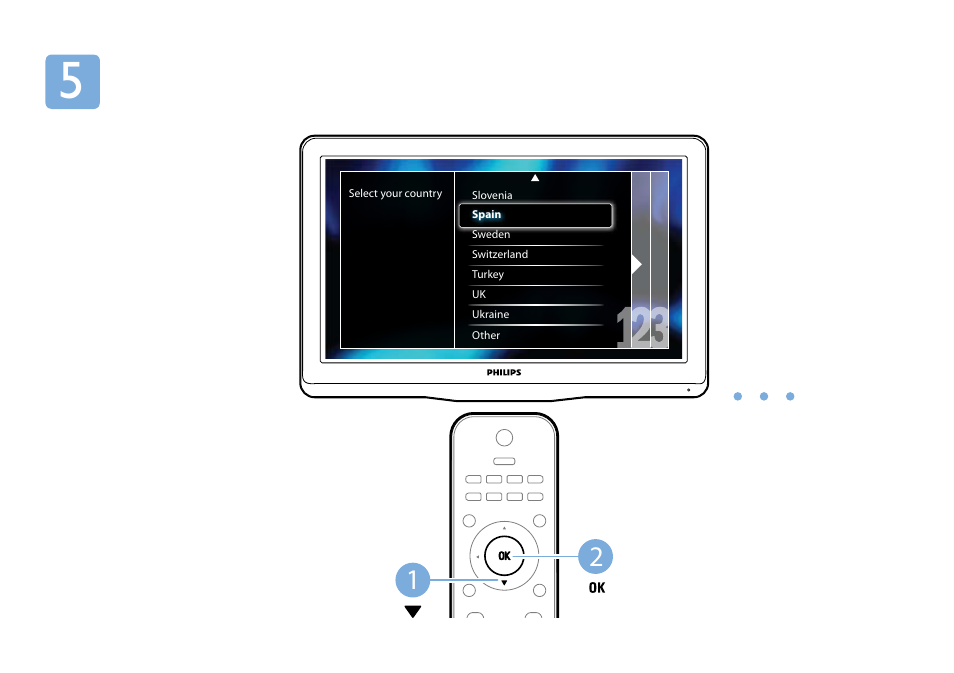 Philips Téléviseur LED User Manual | Page 10 / 12