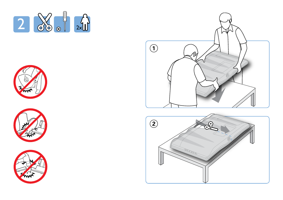 Philips Téléviseur LED User Manual | Page 4 / 12