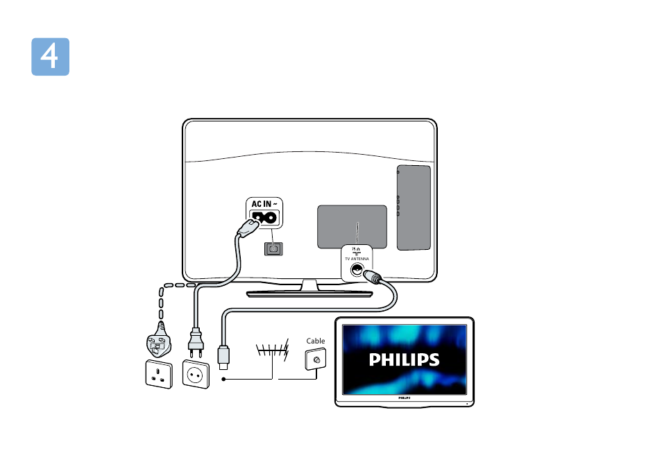 Philips Téléviseur LED User Manual | Page 9 / 12