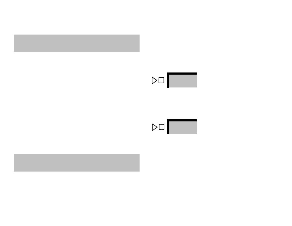 Notify send, Notify receive, Notify send notify receive | AT&T 1030 User Manual | Page 19 / 60