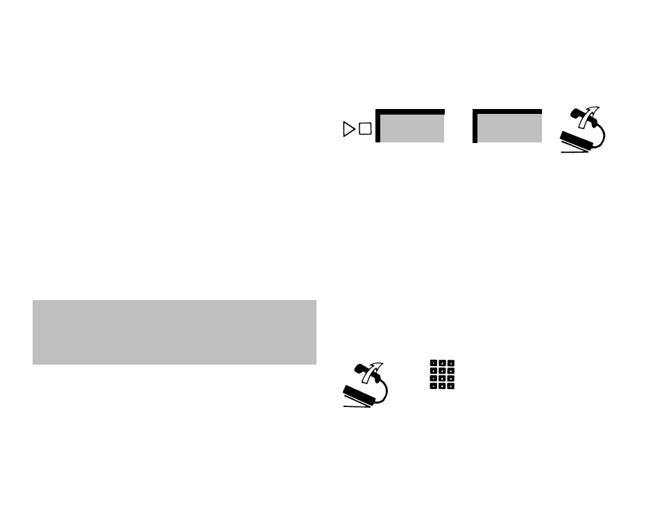 Announced intercom calls, Personal speed dial | AT&T 1030 User Manual | Page 23 / 60